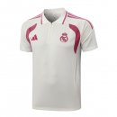 Polo Real Madrid 2026-27 Jaune 2