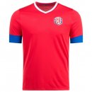 Thailande Maillot Costa Rica 1ª 2022-23 Rouge