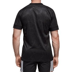 Thailande Maillot All Blacks 2018 Noir