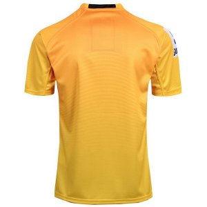 Thailande Maillot Jaguares 1ª 2017 2018 Jaune