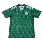 Thailande Maillot Algérie 2ª 2021-22 Vert Thailande Maillot Algérie 2ª 2021-22 Vert