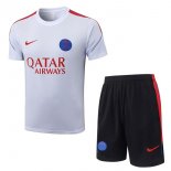Maillot Entrainement PSG 2026-27 Blanc 4 Maillot Entrainement PSG 2026-27 Blanc 4