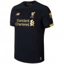 Thailande Maillot Liverpool 1ª Gardien 2019-20 Noir