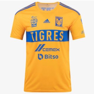 Thailande Maillot Tigres UANL 1ª 2022-23