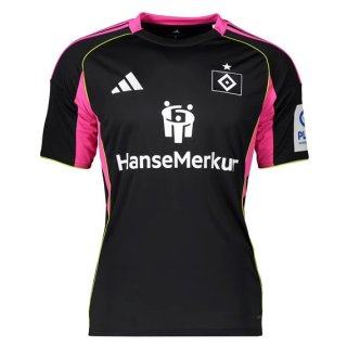 Thailande Maillot Hamburgo S.V 1ª 2025-26 Thailande Maillot Hamburgo S.V 1ª 2025-26