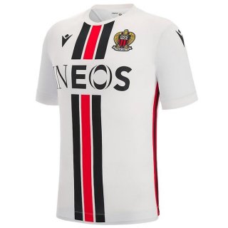 Thailande Maillot OGC Nice 2ª 2022-23