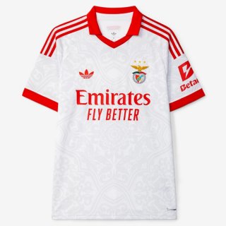 Thailande Maillot Benfica 2ª 2026-27