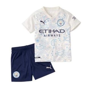 Maillot Manchester City 3ª Enfant 2020-21