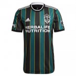 Thailande Maillot Los Angeles Galaxy 2ª 2021-22 Vert