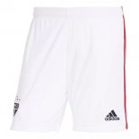 Pantalon São Paulo 1ª 2021-22 Blanc