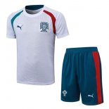 Maillot Entrainement Portugal 2026-27 Blanc 2 Maillot Entrainement Portugal 2026-27 Blanc 2