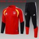 Enfant Survetement Allemagne 2026-27 Rouge Enfant Survetement Allemagne 2026-27 Rouge