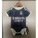 Maillot Real Madrid Baby 2ª 2025-26