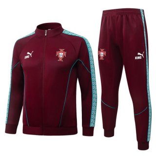 Survetement Portugal 2026-27 Rouge 2