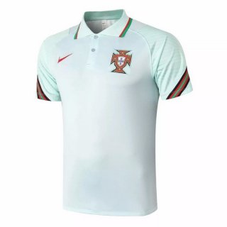 Polo Portugal 2020 Vert Clair Polo Portugal 2020 Vert Clair
