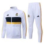 Survetement Real Madrid 2026-27 Blanc 5