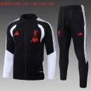 Enfant Survetement Liverpool 2026-27 Noir 2