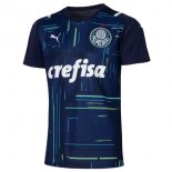 Thailande Maillot Palmeiras Gardien 2021-22 Bleu