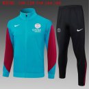 Enfant Survetement PSG 2025-26 Bleu 6