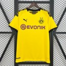 Thailande Maillot Dortmund 1ª Retro 2019-2020