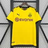 Thailande Maillot Dortmund 1ª Retro 2019-2020