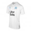 Thailande Maillot Marseille 1ª 2019-20 Blanc