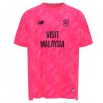 Thailande Maillot Cardiff City Gardien 2025-26 Rouge
