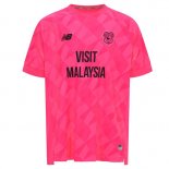 Thailande Maillot Cardiff City Gardien 2025-26 Rouge