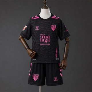 Maillot Málaga 3ª Enfant 2026-27