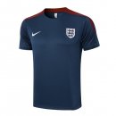 Maillot Entrainement Angleterre 2024-25 Bleu