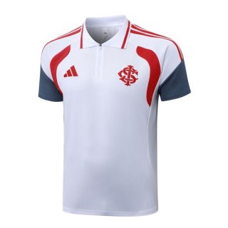 Polo Internacional 2026-27 Blanc 2