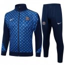 Survetement PSG 2025-26 Bleu 5