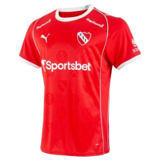Thailande Maillot Independiente 1ª 2025-26