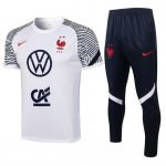 Entrainement France Ensemble Complet 2022 Blanc Entrainement France Ensemble Complet 2022 Blanc