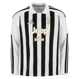 Thailande Maillot Juventus 1ª ML 2026-27