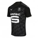 Thailande Maillot Stade Rennais 3ª 2020-21 Noir