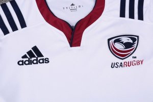 Thailande Maillot États-Unis 1ª 2017 2018 Blanc