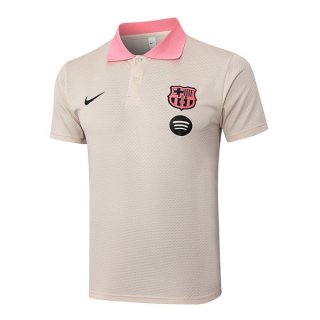 Polo Barcelone 2026-27 Jaune 2