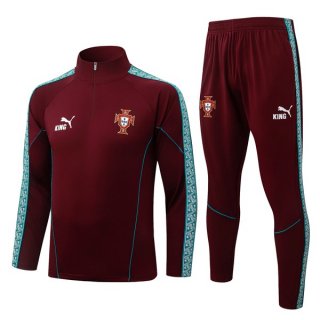 Training Top Portugal 2026-27 Rouge 2