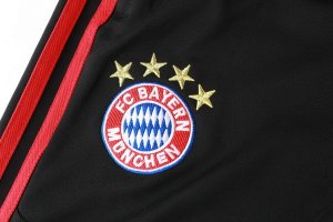 Polo Conjunto Complet Bayern Munich 2019-20 Noir Rouge