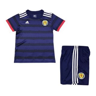 Maillot Écosse 1ª Enfant 2020 Bleu