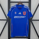 Thailande Maillot University of Chile 1ª 2025-26