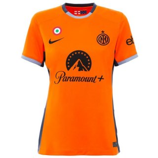 Maillot Inter Milan 3ª Femme 2023-24