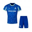 Maillot Marseille 3ª Enfant 2025-26