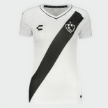 Maillot Cuervos 1ª Femme 2019-20 Blanc