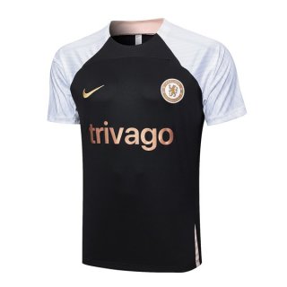 Maillot Entrainement Chelsea 2024 Noir