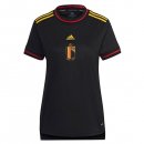 Maillot Belgique 1ª Euro Femme 2022