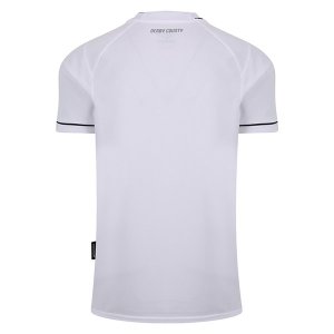 Thailande Maillot Derby County 1ª 2020-21 Blanc