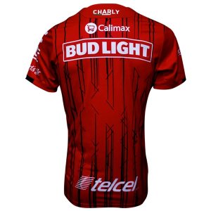 Thailande Maillot Tijuana 1ª 2019-20 Rouge