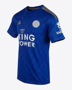 Thailande Maillot Leicester 1ª 2019-20 Bleu